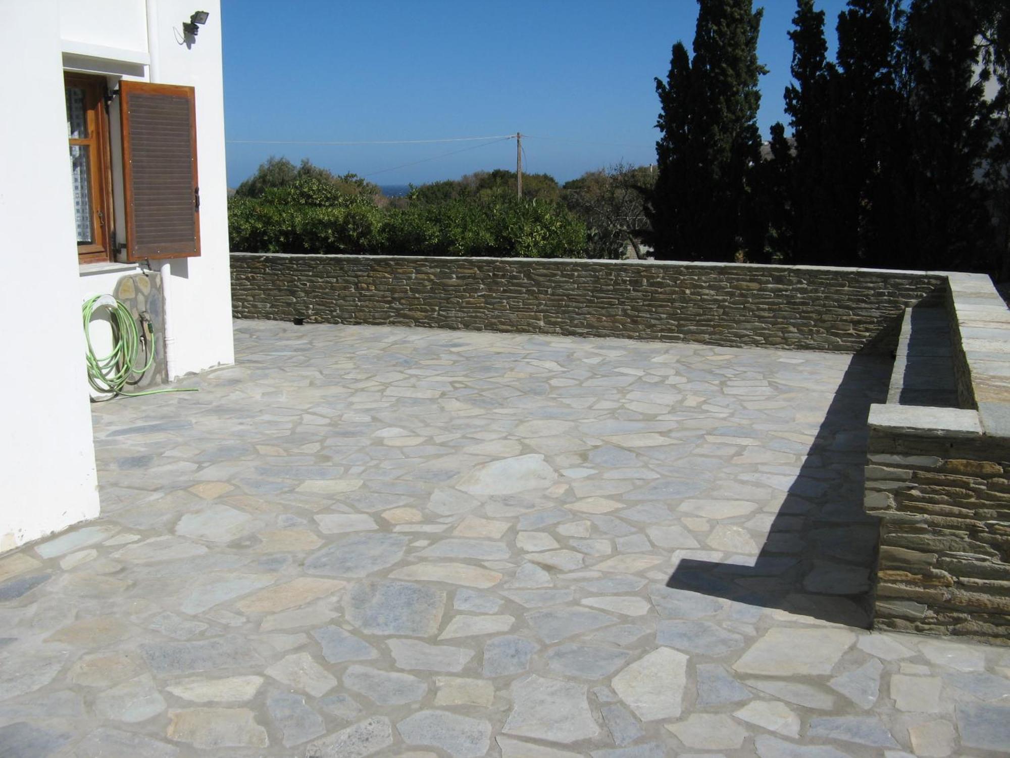 House In The Grass Land. Villa Ormos  Exterior foto