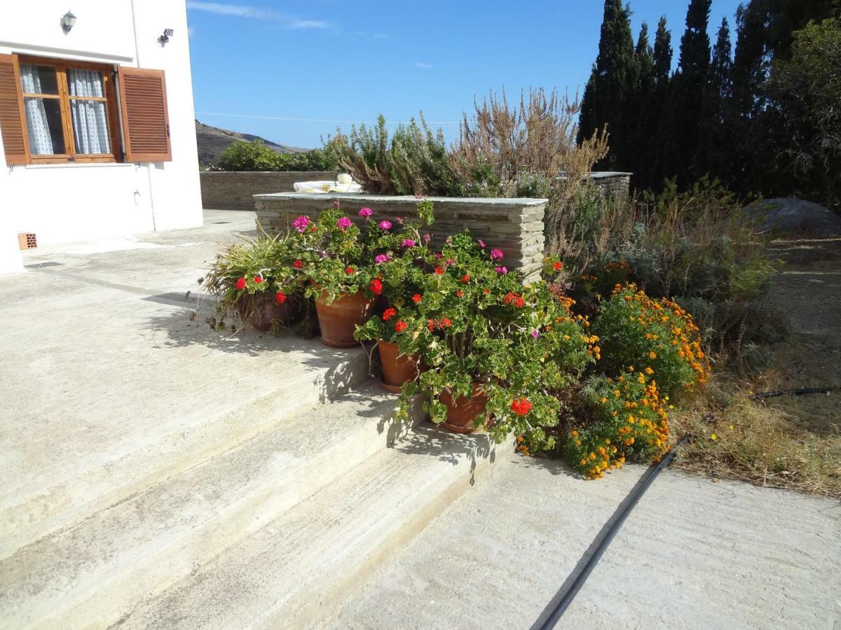 House In The Grass Land. Villa Ormos  Exterior foto