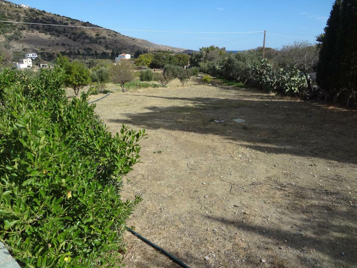 House In The Grass Land. Villa Ormos  Exterior foto