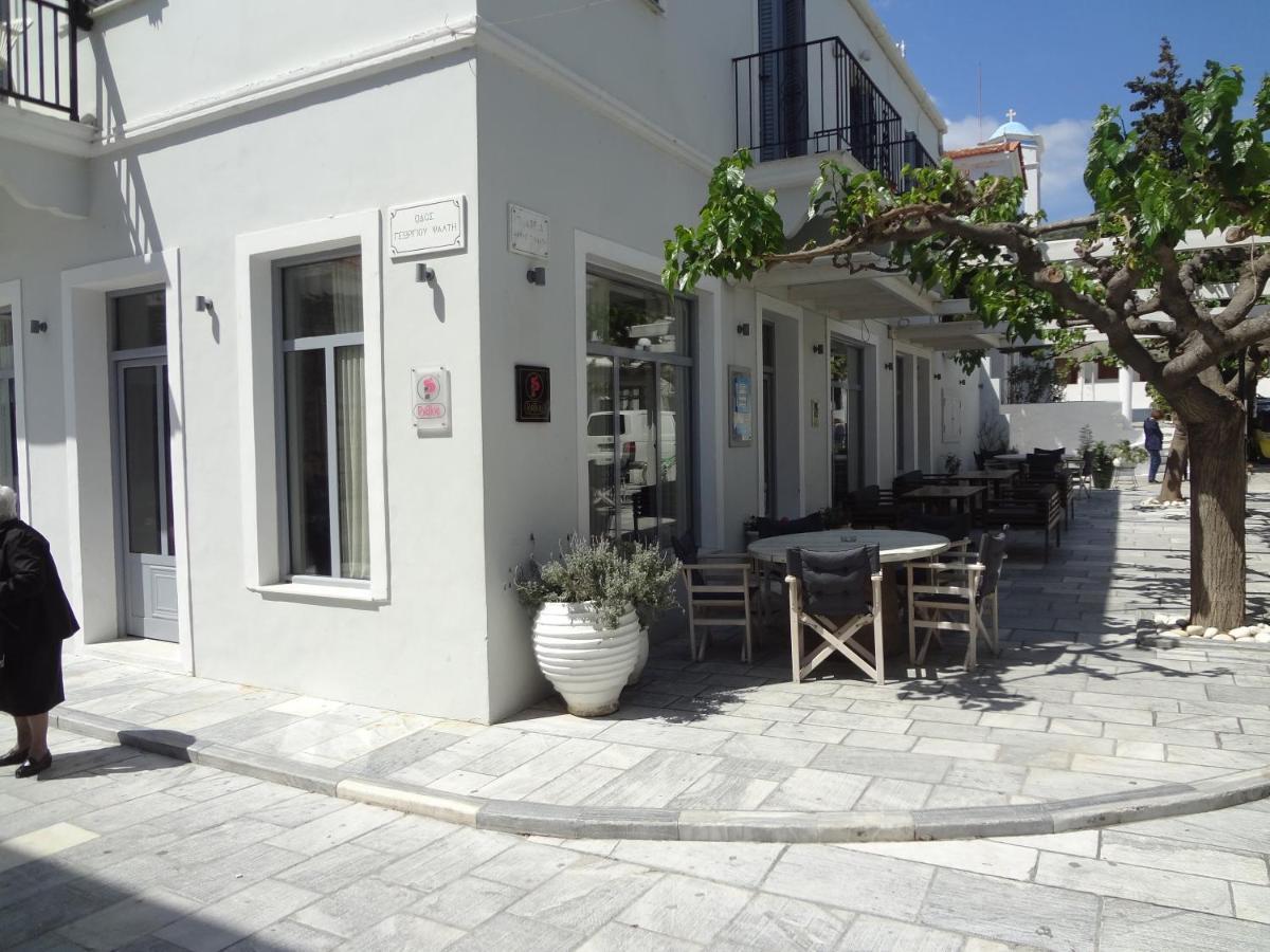 House In The Grass Land. Villa Ormos  Exterior foto