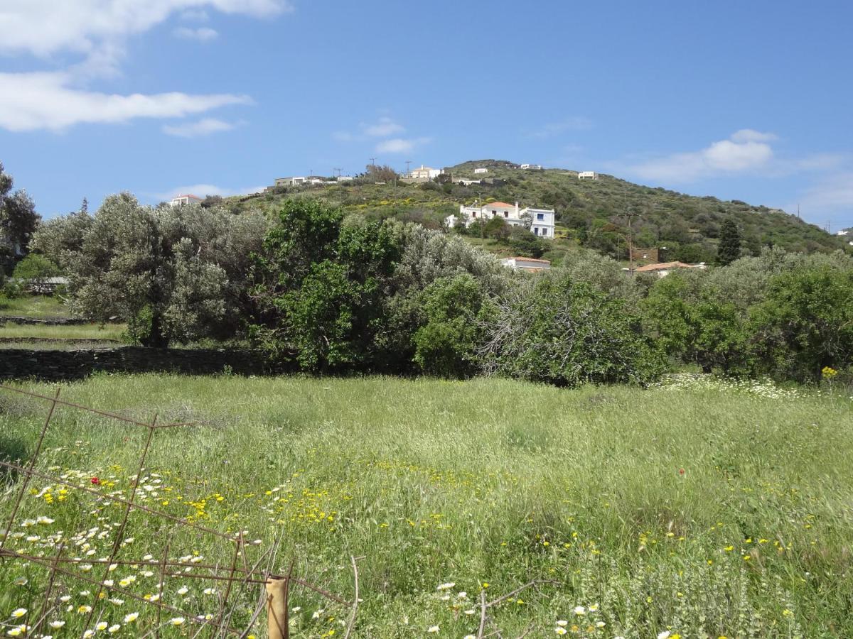 House In The Grass Land. Villa Ormos  Exterior foto